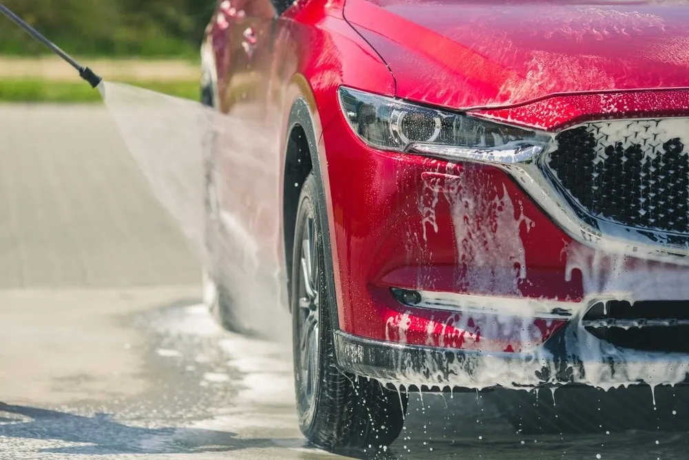 5 Long-Lasting Benefits of Regular Exterior Car Washing