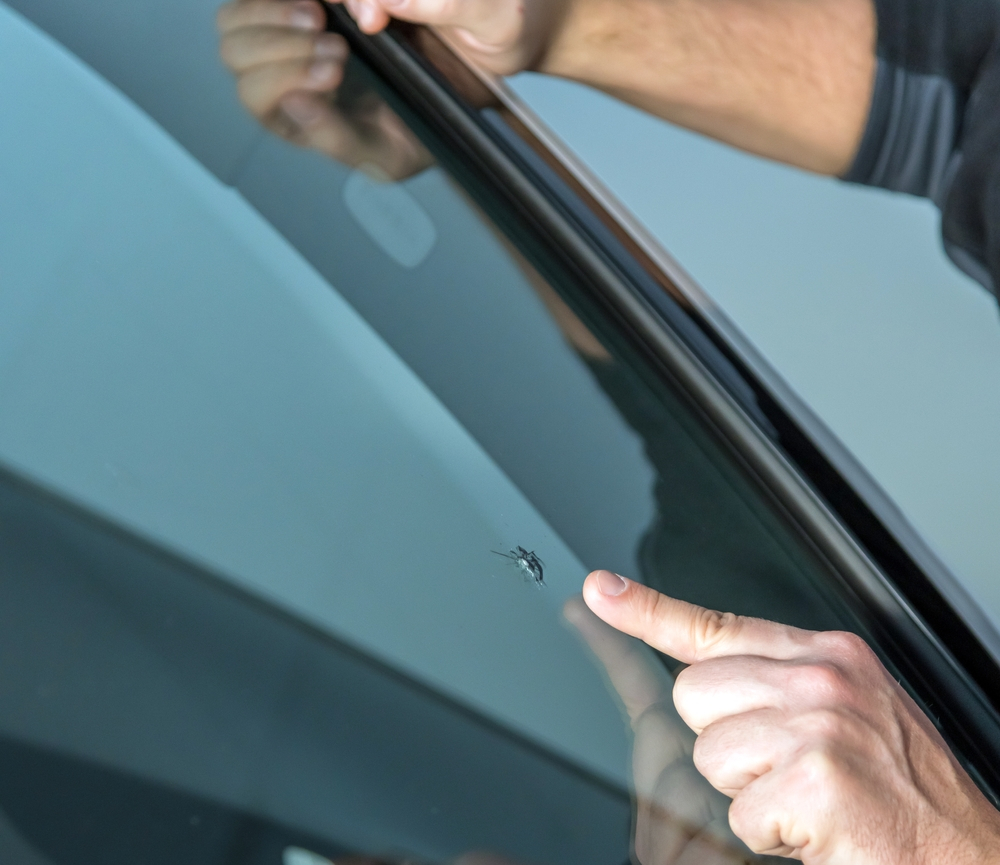 Everything You Need to Know About Rock Chip Auto Glass